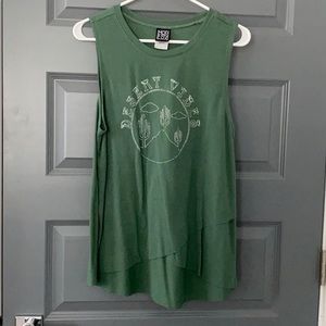 Green Tank